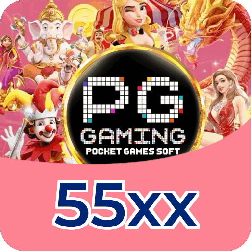Slots Premium da PG Soft na 55xx